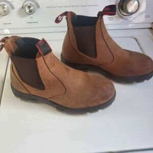 Size 10 Redback boots
